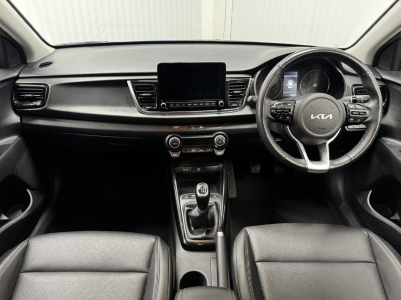 2022 (22) KIA RIO 1.0 T GDi 48V 118 3 5dr 5156884