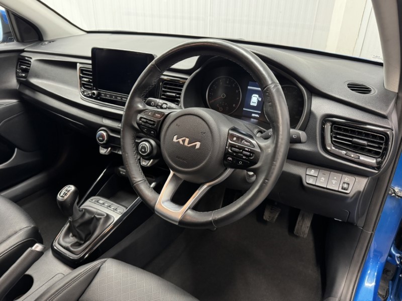 2022 (22) KIA RIO 1.0 T GDi 48V 118 3 5dr 5156886