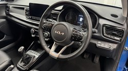 2022 (22) KIA RIO 1.0 T GDi 48V 118 3 5dr 5156886