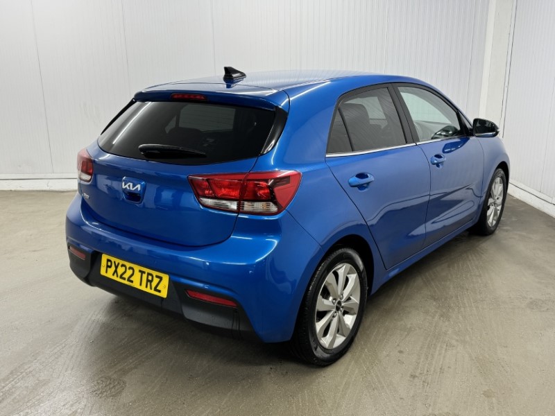 2022 (22) KIA RIO 1.0 T GDi 48V 118 3 5dr 5156864