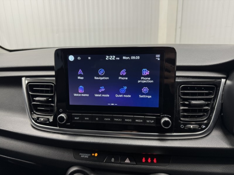 2022 (22) KIA RIO 1.0 T GDi 48V 118 3 5dr 5156890