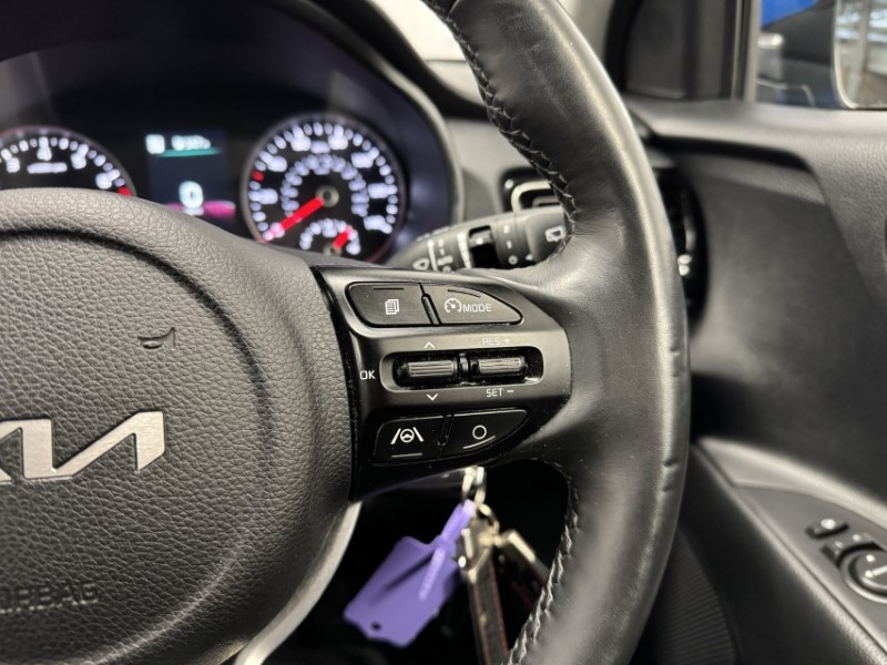 2022 (22) KIA RIO 1.0 T GDi 48V 118 3 5dr 5156875