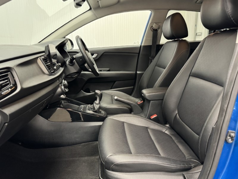 2022 (22) KIA RIO 1.0 T GDi 48V 118 3 5dr 5156885