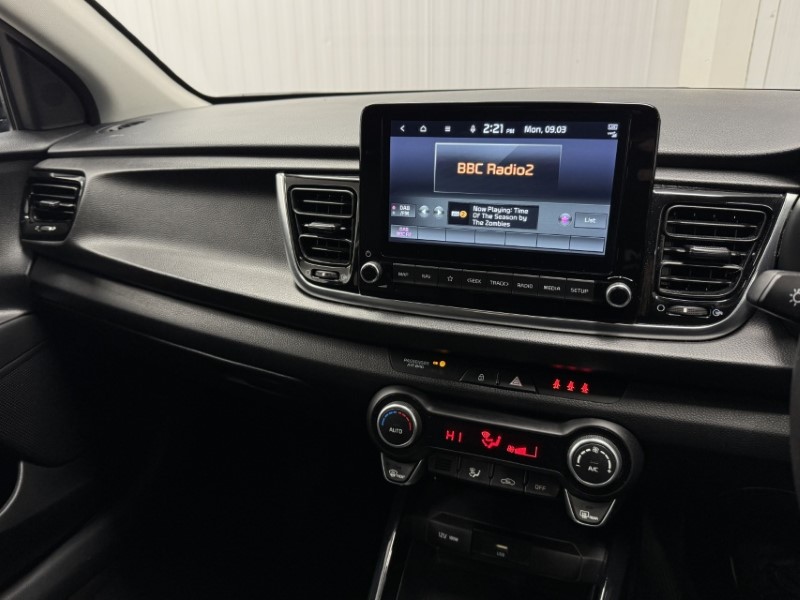 2022 (22) KIA RIO 1.0 T GDi 48V 118 3 5dr 5156887