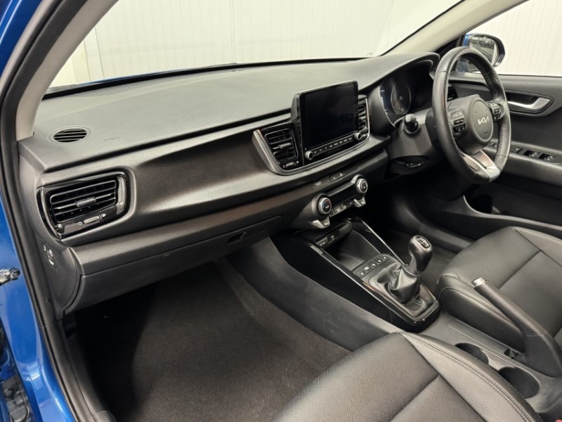 2022 (22) KIA RIO 1.0 T GDi 48V 118 3 5dr 5156868