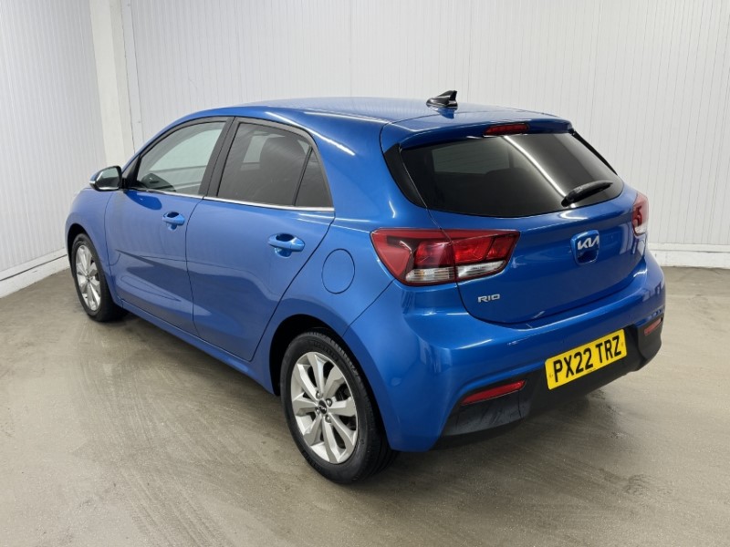 2022 (22) KIA RIO 1.0 T GDi 48V 118 3 5dr 5156862