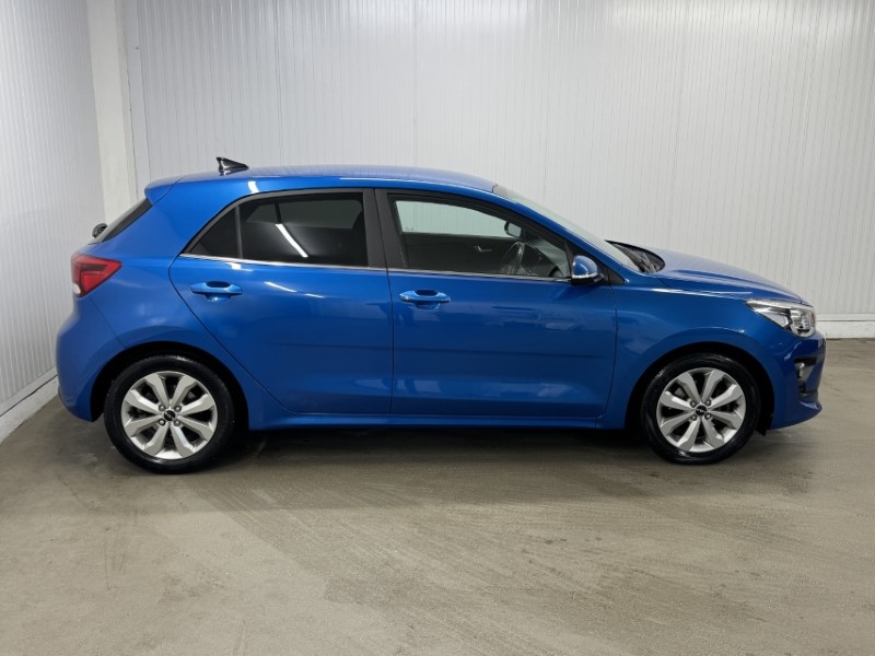 2022 (22) KIA RIO 1.0 T GDi 48V 118 3 5dr 5156878