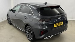 2025 (25) KIA CEED 1.5T GDi ISG 138 GT-Line 5dr 5097912