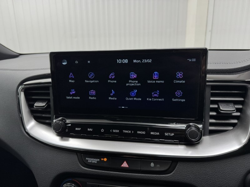 2025 (25) KIA CEED 1.5T GDi ISG 138 GT-Line 5dr 5097938