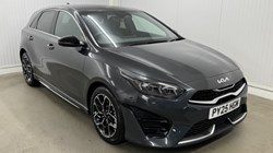 2025 (25) KIA CEED 1.5T GDi ISG 138 GT-Line 5dr 5097915