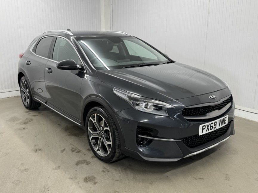 2019 (69) KIA XCEED 1.4T GDi ISG 3 5dr DCT
