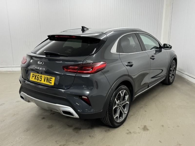 2019 (69) KIA XCEED 1.4T GDi ISG 3 5dr DCT 5130254