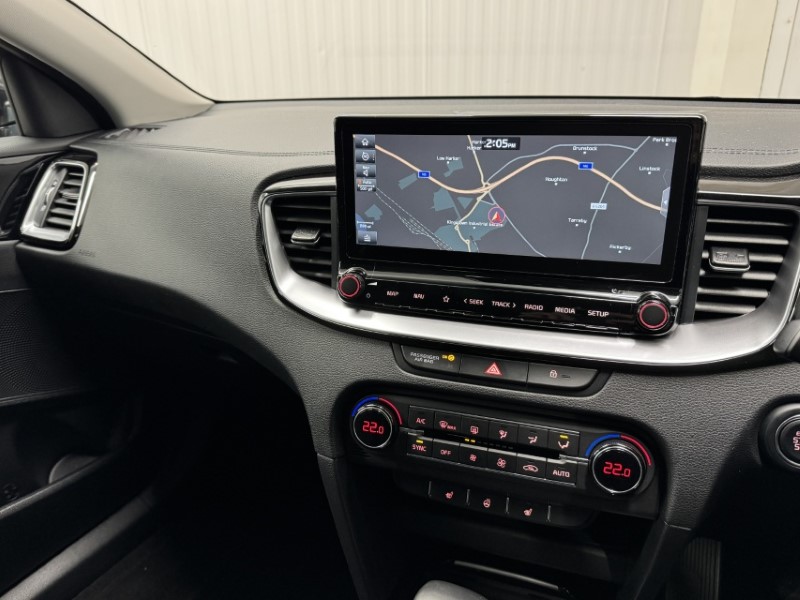 2019 (69) KIA XCEED 1.4T GDi ISG 3 5dr DCT 5130268