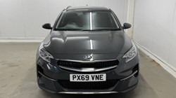 2019 (69) KIA XCEED 1.4T GDi ISG 3 5dr DCT 5130288