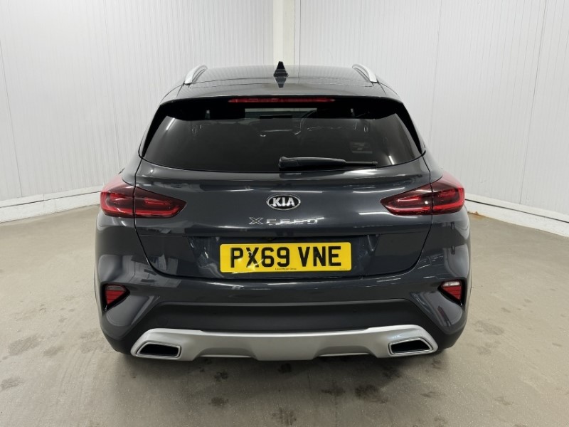 2019 (69) KIA XCEED 1.4T GDi ISG 3 5dr DCT 5130279