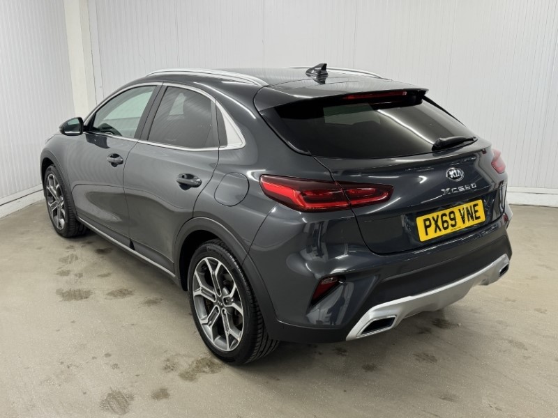2019 (69) KIA XCEED 1.4T GDi ISG 3 5dr DCT 5130255