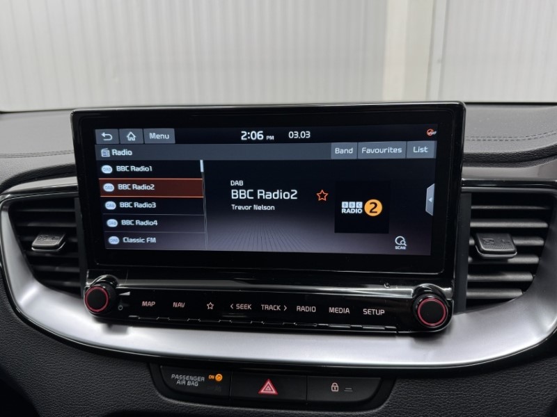 2019 (69) KIA XCEED 1.4T GDi ISG 3 5dr DCT 5130282