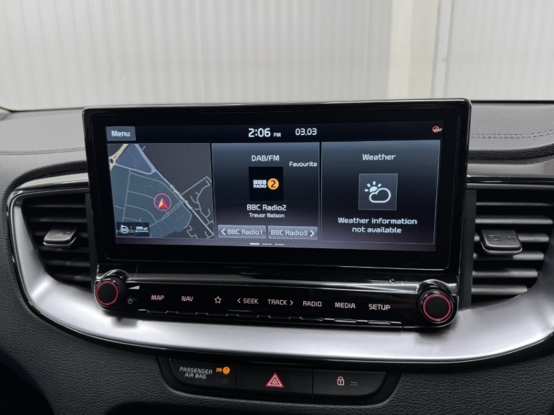 2019 (69) KIA XCEED 1.4T GDi ISG 3 5dr DCT 5130273