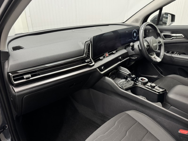 2025 (74) KIA SPORTAGE 1.6T GDi 207 HEV 3 5dr Auto 5117721