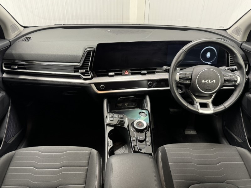 2025 (74) KIA SPORTAGE 1.6T GDi 207 HEV 3 5dr Auto 5117720