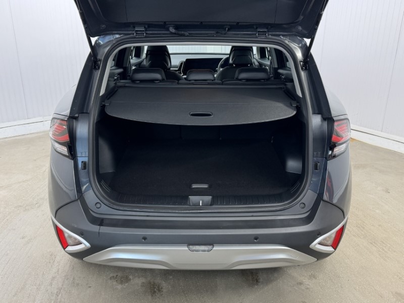 2025 (74) KIA SPORTAGE 1.6T GDi 207 HEV 3 5dr Auto 5117716