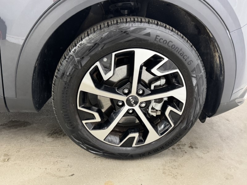 2025 (74) KIA SPORTAGE 1.6T GDi 207 HEV 3 5dr Auto 5117723