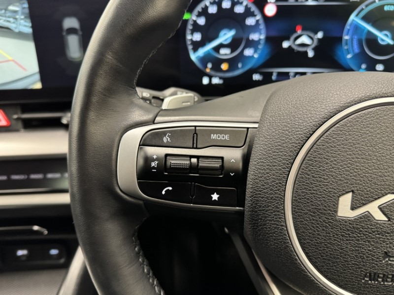 2025 (74) KIA SPORTAGE 1.6T GDi 207 HEV 3 5dr Auto 5117734