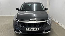 2025 (74) KIA SPORTAGE 1.6T GDi 207 HEV 3 5dr Auto 5117750