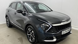 2025 (74) KIA SPORTAGE 1.6T GDi 207 HEV 3 5dr Auto 5117738