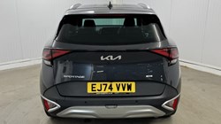 2025 (74) KIA SPORTAGE 1.6T GDi 207 HEV 3 5dr Auto 5117740