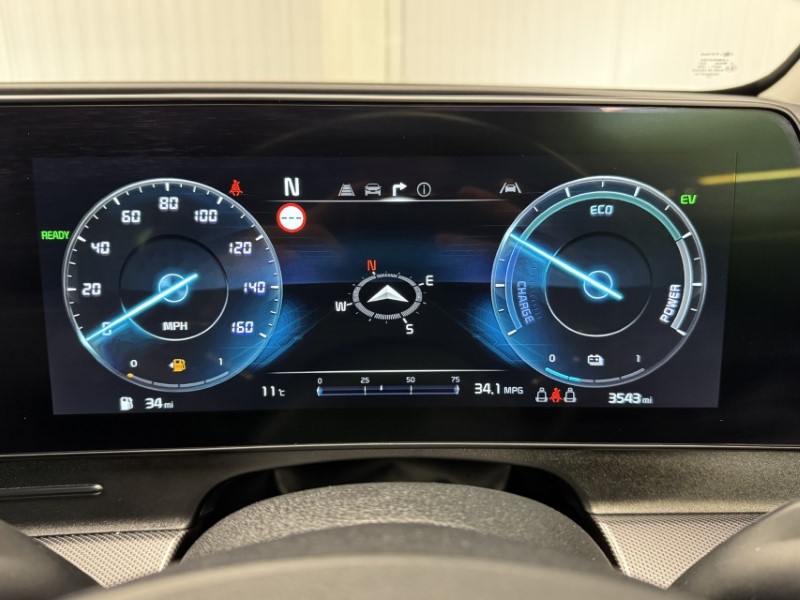 2025 (74) KIA SPORTAGE 1.6T GDi 207 HEV 3 5dr Auto 5117735