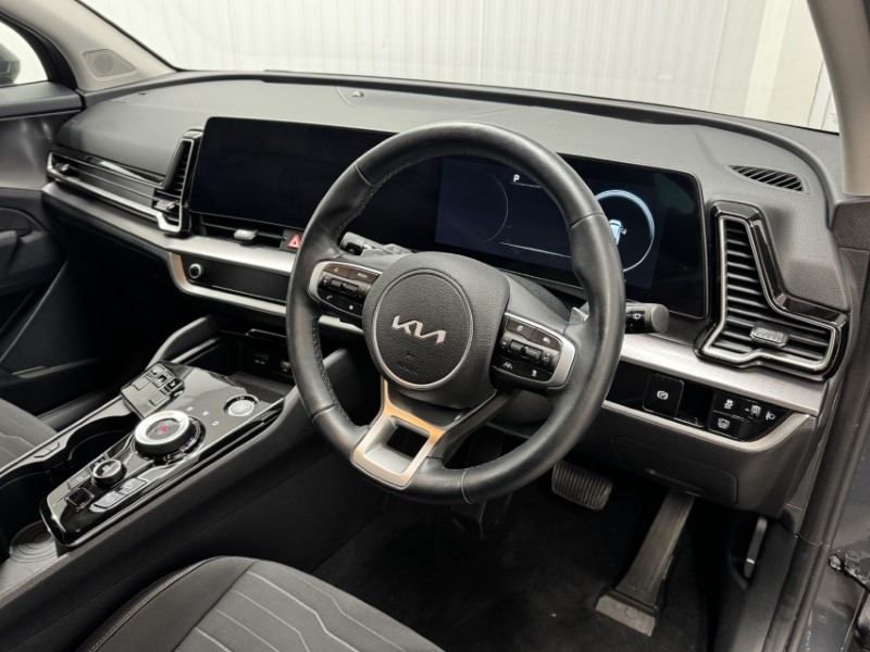 2025 (74) KIA SPORTAGE 1.6T GDi 207 HEV 3 5dr Auto 5117743