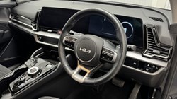 2025 (74) KIA SPORTAGE 1.6T GDi 207 HEV 3 5dr Auto 5117743