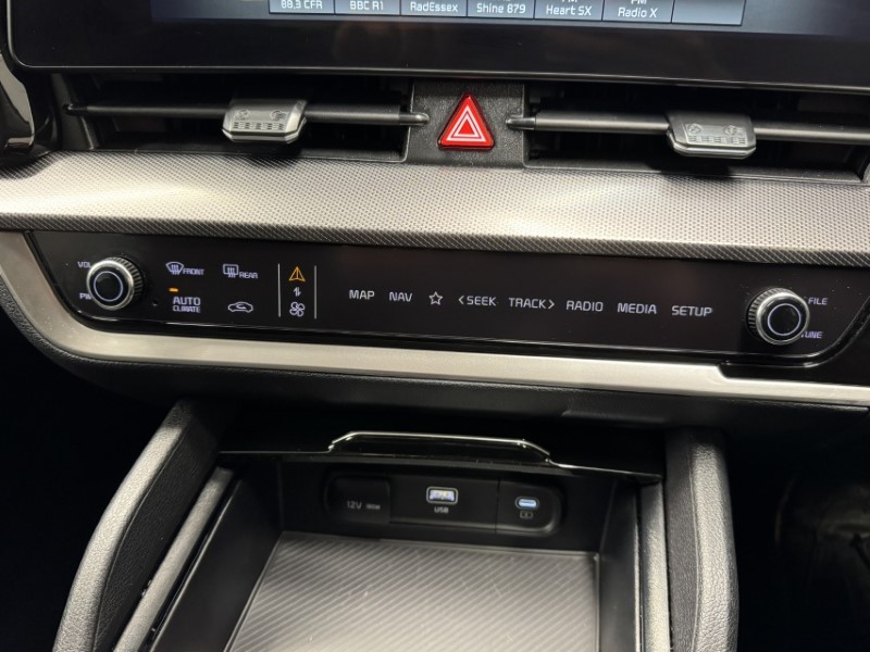 2025 (74) KIA SPORTAGE 1.6T GDi 207 HEV 3 5dr Auto 5117746