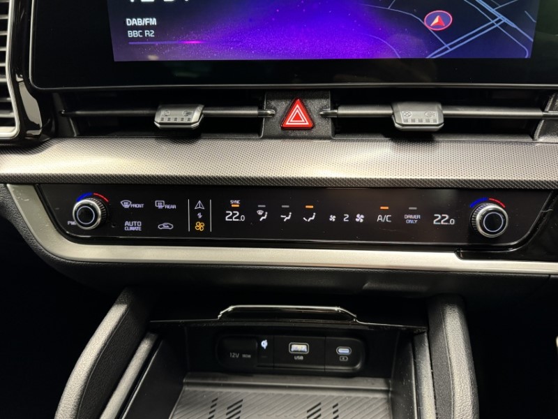 2024 (74) KIA SPORTAGE 1.6T GDi 207 HEV GT-Line S 5dr Auto 5115758