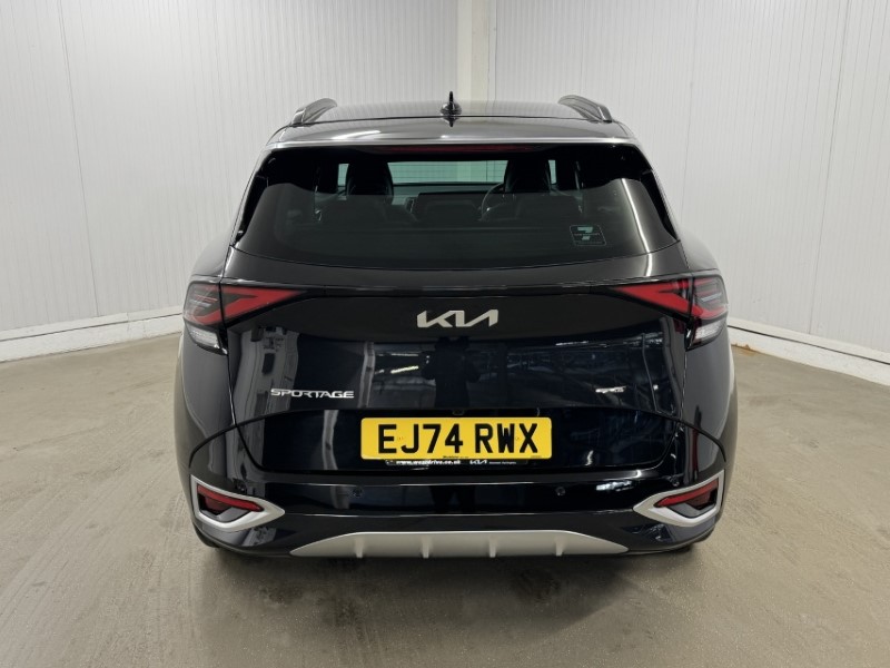 2024 (74) KIA SPORTAGE 1.6T GDi 207 HEV GT-Line S 5dr Auto 5115741