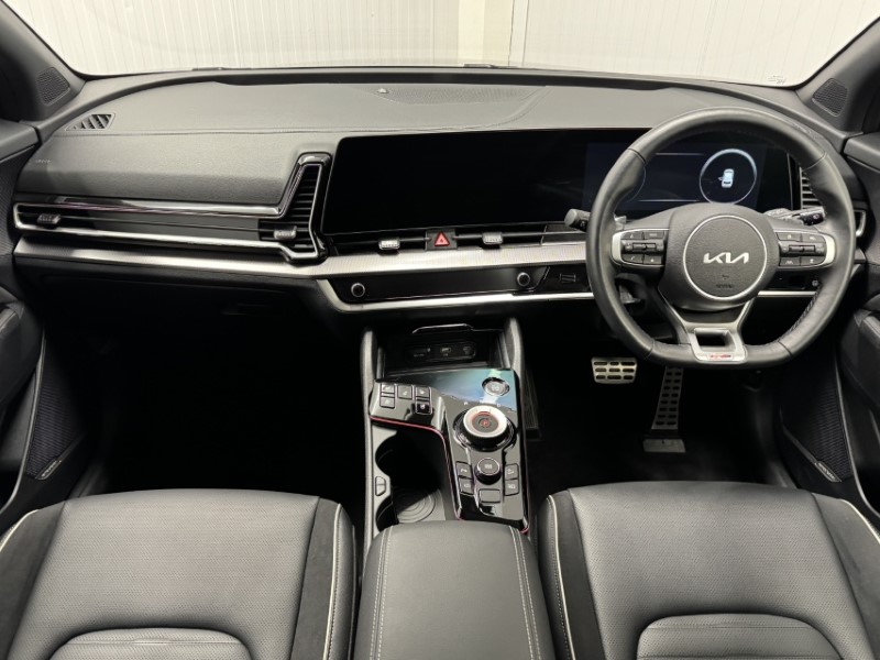 2024 (74) KIA SPORTAGE 1.6T GDi 207 HEV GT-Line S 5dr Auto 5115771