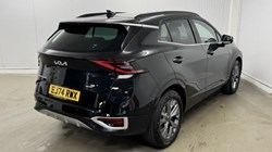 2024 (74) KIA SPORTAGE 1.6T GDi 207 HEV GT-Line S 5dr Auto 5115740