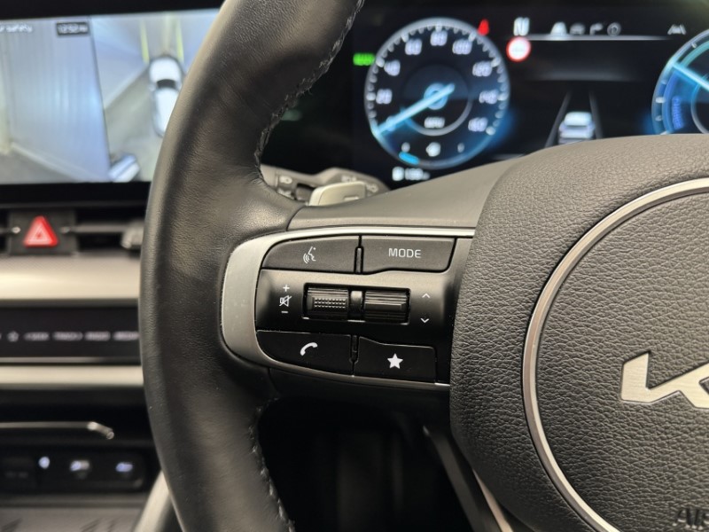 2024 (74) KIA SPORTAGE 1.6T GDi 207 HEV GT-Line S 5dr Auto 5115762