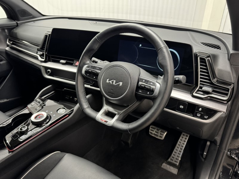 2024 (74) KIA SPORTAGE 1.6T GDi 207 HEV GT-Line S 5dr Auto 5115750