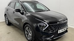 2024 (74) KIA SPORTAGE 1.6T GDi 207 HEV GT-Line S 5dr Auto 5115765