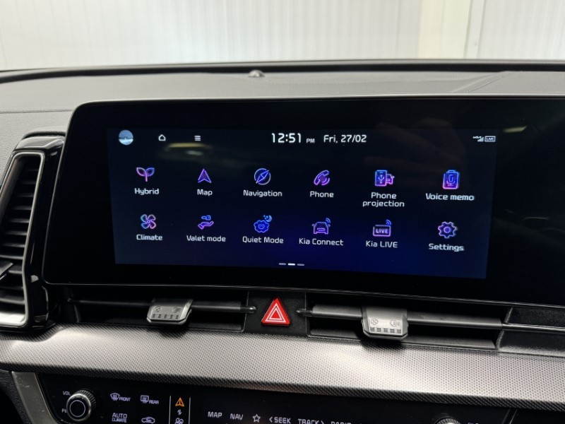 2024 (74) KIA SPORTAGE 1.6T GDi 207 HEV GT-Line S 5dr Auto 5115759