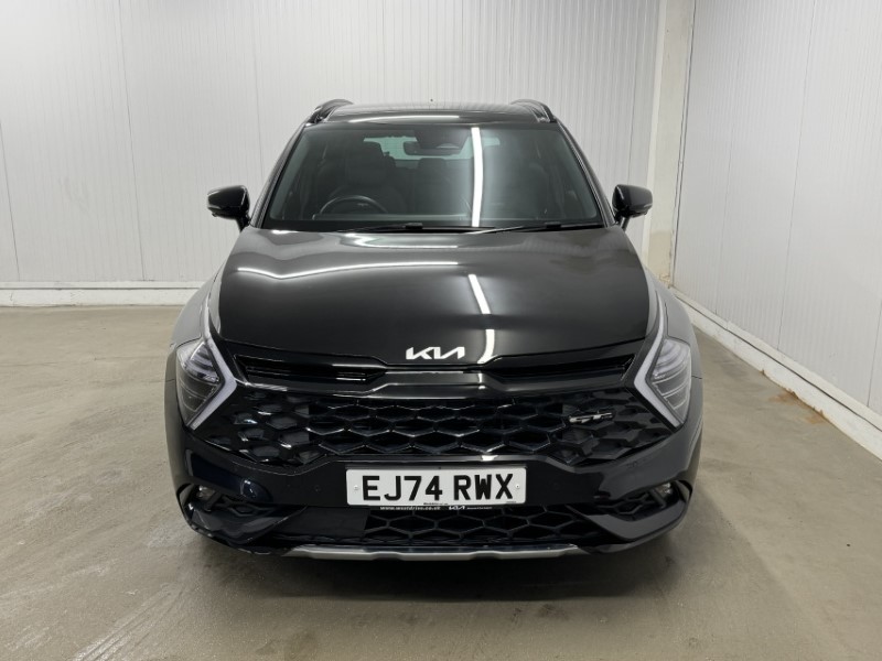 2024 (74) KIA SPORTAGE 1.6T GDi 207 HEV GT-Line S 5dr Auto 5115766