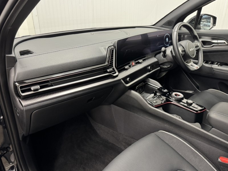 2024 (74) KIA SPORTAGE 1.6T GDi 207 HEV GT-Line S 5dr Auto 5115748