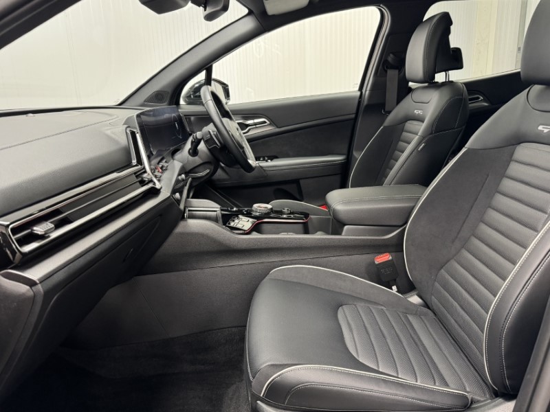 2024 (74) KIA SPORTAGE 1.6T GDi 207 HEV GT-Line S 5dr Auto 5115749