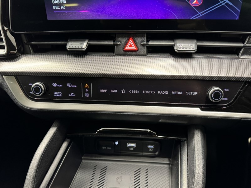 2024 (74) KIA SPORTAGE 1.6T GDi 207 HEV GT-Line S 5dr Auto 5115776