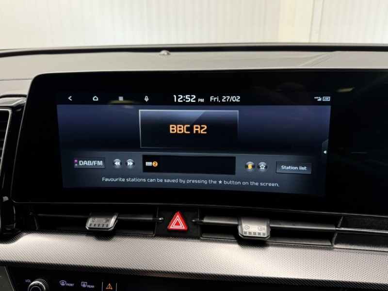 2024 (74) KIA SPORTAGE 1.6T GDi 207 HEV GT-Line S 5dr Auto 5115760