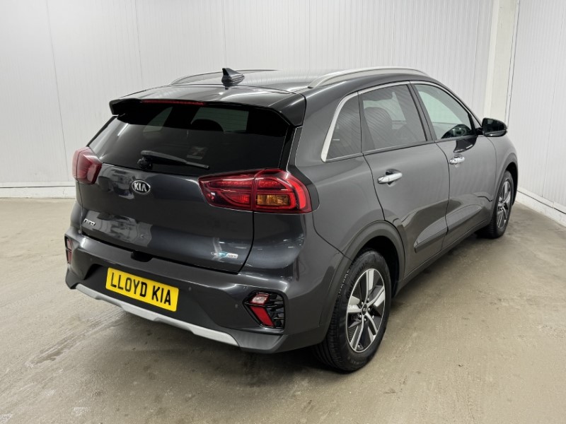2020 (70) KIA NIRO 1.6 GDi Hybrid 2 5dr DCT 5175182