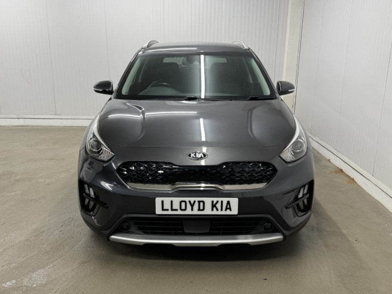 2020 (70) KIA NIRO 1.6 GDi Hybrid 2 5dr DCT 5175180