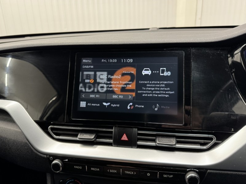 2020 (70) KIA NIRO 1.6 GDi Hybrid 2 5dr DCT 5175192